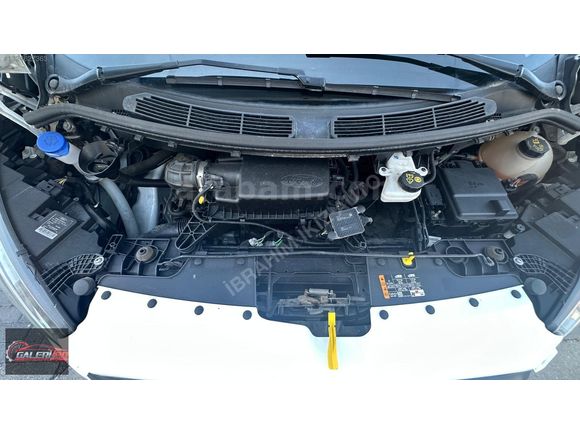2019 MODEL TRANSİT CUSTOM 340 L HATASIZZ BOYASIZZ 83 BİN KM DE