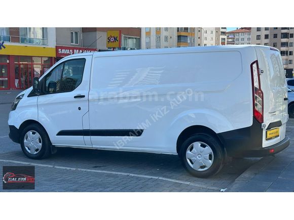 2019 MODEL TRANSİT CUSTOM 340 L HATASIZZ BOYASIZZ 83 BİN KM DE