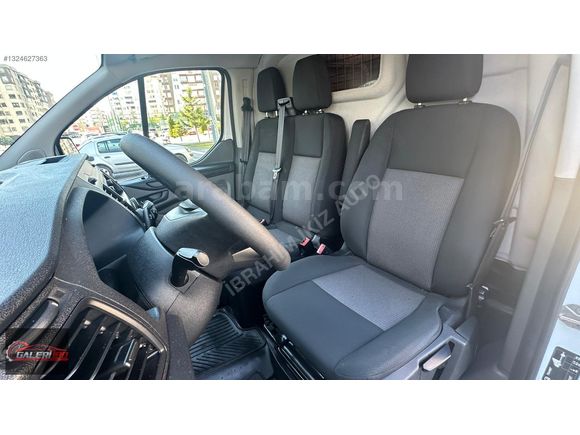 2019 MODEL TRANSİT CUSTOM 340 L HATASIZZ BOYASIZZ 83 BİN KM DE