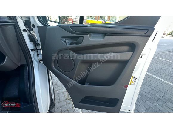 2019 MODEL TRANSİT CUSTOM 340 L HATASIZZ BOYASIZZ 83 BİN KM DE