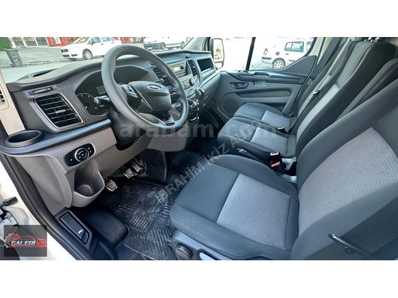 2019 MODEL TRANSİT CUSTOM 340 L HATASIZZ BOYASIZZ 83 BİN KM DE