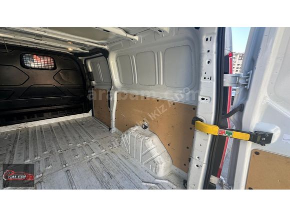 2019 MODEL TRANSİT CUSTOM 340 L HATASIZZ BOYASIZZ 83 BİN KM DE
