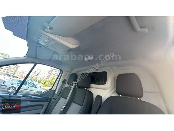 2019 MODEL TRANSİT CUSTOM 340 L HATASIZZ BOYASIZZ 83 BİN KM DE