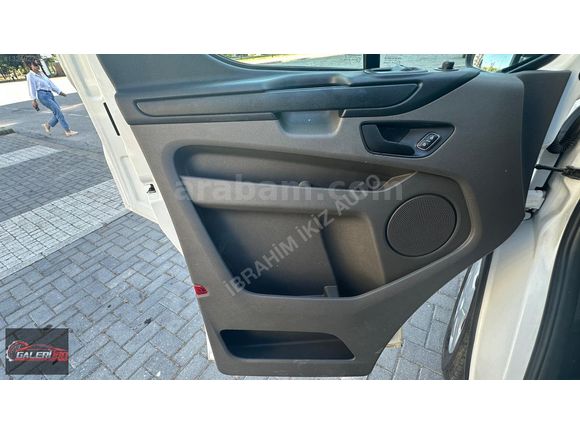 2019 MODEL TRANSİT CUSTOM 340 L HATASIZZ BOYASIZZ 83 BİN KM DE
