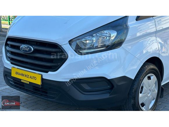 2019 MODEL TRANSİT CUSTOM 340 L HATASIZZ BOYASIZZ 83 BİN KM DE