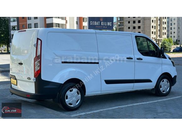 2019 MODEL TRANSİT CUSTOM 340 L HATASIZZ BOYASIZZ 83 BİN KM DE