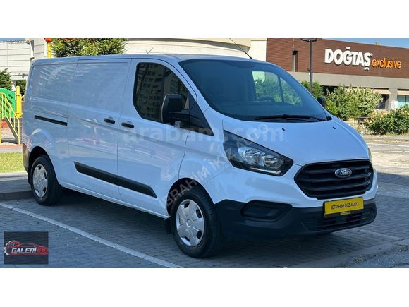 2019 MODEL TRANSİT CUSTOM 340 L HATASIZZ BOYASIZZ 83 BİN KM DE
