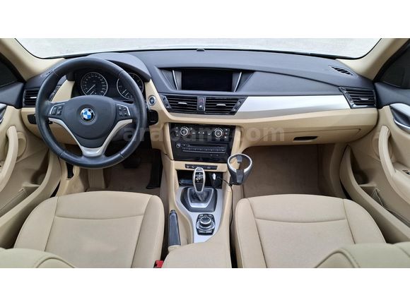DEĞİŞENSİZ BOYASIZ   BMW X1 16i sDrive 2015 Model