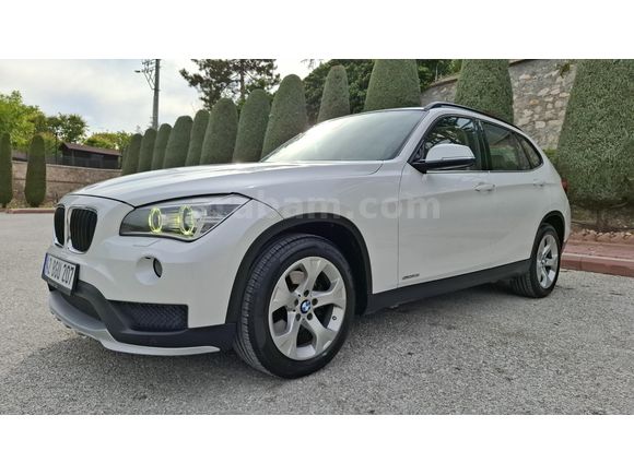 DEĞİŞENSİZ BOYASIZ   BMW X1 16i sDrive 2015 Model