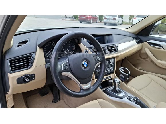 DEĞİŞENSİZ BOYASIZ   BMW X1 16i sDrive 2015 Model