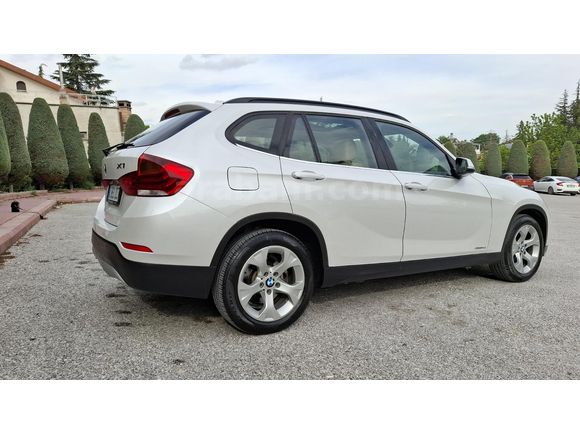 DEĞİŞENSİZ BOYASIZ   BMW X1 16i sDrive 2015 Model
