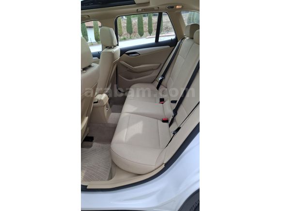 DEĞİŞENSİZ BOYASIZ   BMW X1 16i sDrive 2015 Model