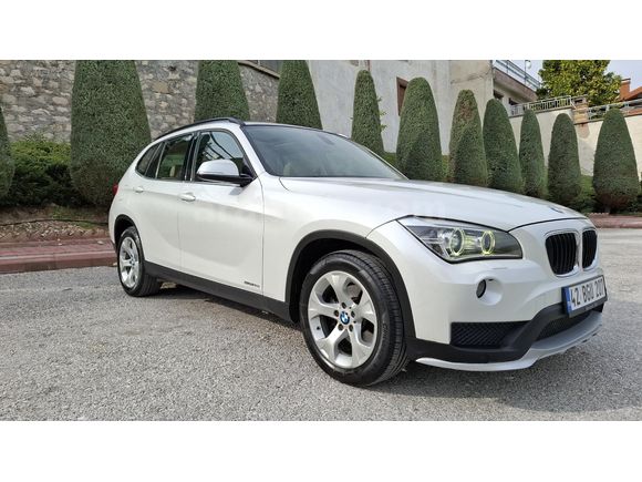 DEĞİŞENSİZ BOYASIZ   BMW X1 16i sDrive 2015 Model