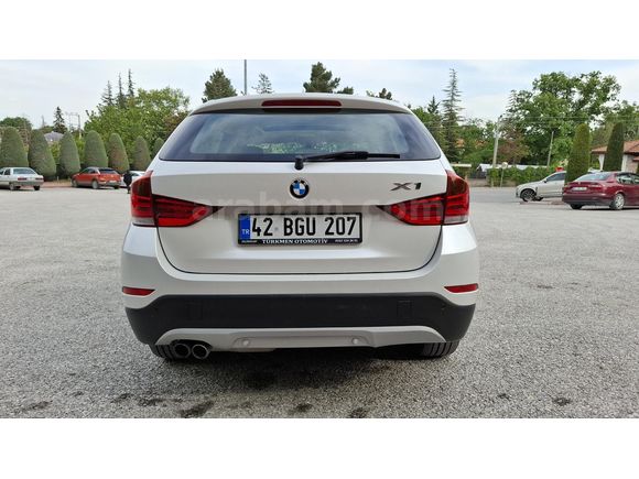 DEĞİŞENSİZ BOYASIZ   BMW X1 16i sDrive 2015 Model