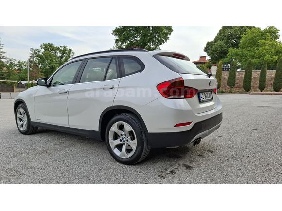 DEĞİŞENSİZ BOYASIZ   BMW X1 16i sDrive 2015 Model