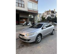 Sahibinden Renault Fluence 1.5 dCi Authentique 2011 Model  310.000 km Gri