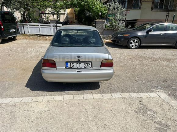 Sahibinden Ford Escort 1.6 CLX 1998 Model