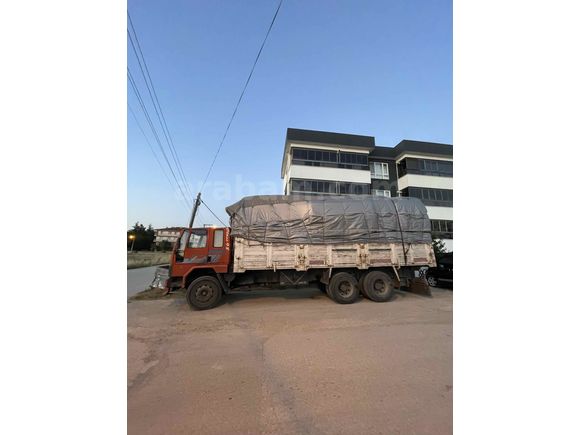 Sahibinden Ford Trucks Cargo 2520 D18 DS (4x2) 