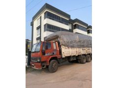 Sahibinden Ford Trucks Cargo 2520 D18 DS (4x2) 