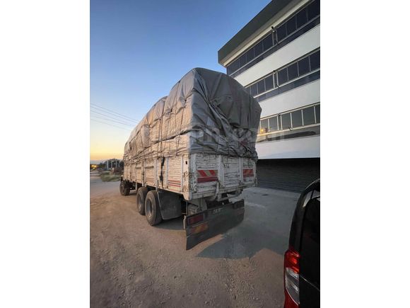 Sahibinden Ford Trucks Cargo 2520 D18 DS (4x2) 