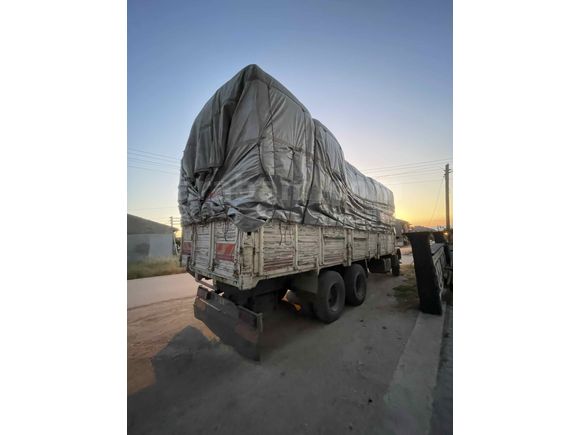 Sahibinden Ford Trucks Cargo 2520 D18 DS (4x2) 