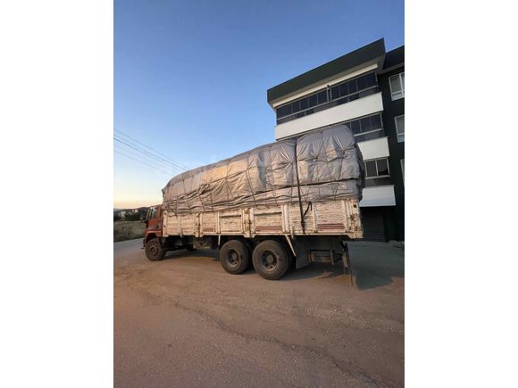 Sahibinden Ford Trucks Cargo 2520 D18 DS (4x2) 