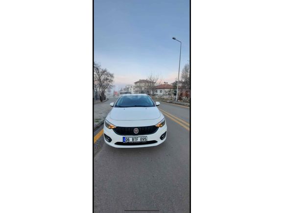 Sahibinden Fiat Egea 1.4 Fire Easy 2019 Model 
