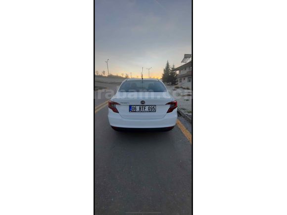 Sahibinden Fiat Egea 1.4 Fire Easy 2019 Model 