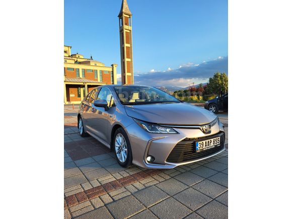 Sahibinden Toyota Corolla 1.6 Flame 2020 Model