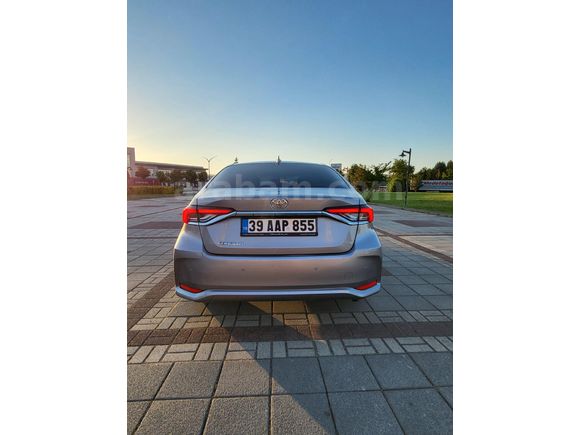 Sahibinden Toyota Corolla 1.6 Flame 2020 Model
