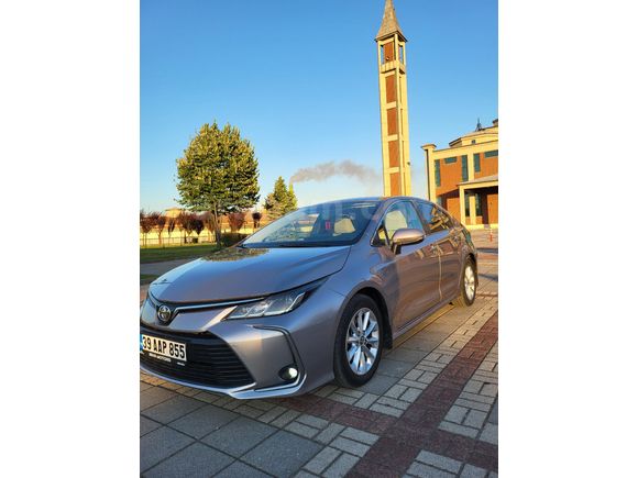 Sahibinden Toyota Corolla 1.6 Flame 2020 Model