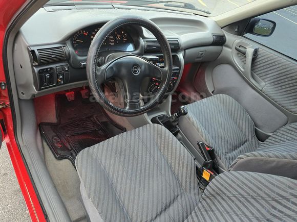 | E R D İ L | Opel Astra 1.6 GLS ECOTEC 1996 Hidrolik