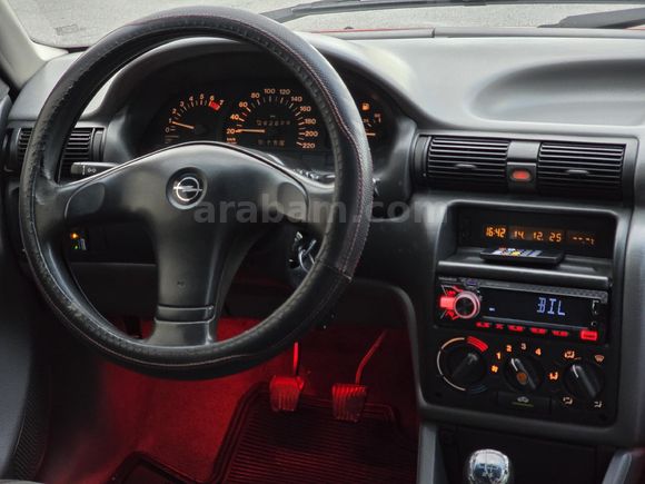 | E R D İ L | Opel Astra 1.6 GLS ECOTEC 1996 Hidrolik