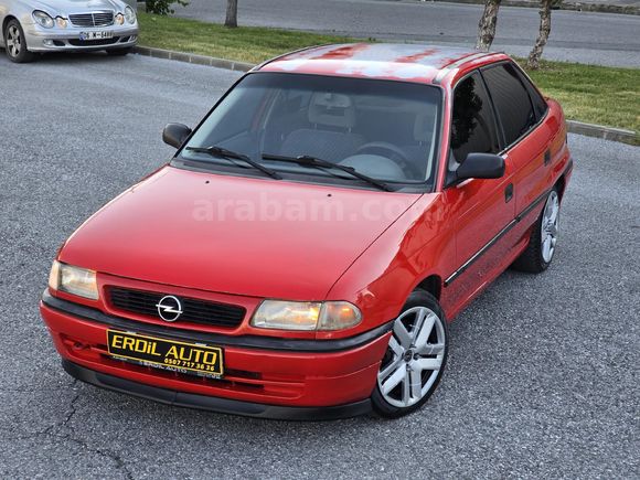 | E R D İ L | Opel Astra 1.6 GLS ECOTEC 1996 Hidrolik