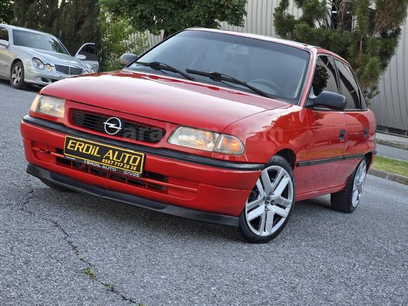 | E R D İ L | Opel Astra 1.6 GLS ECOTEC 1996 Hidrolik