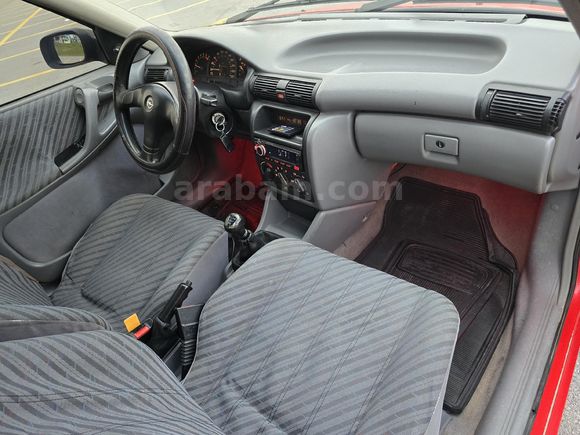 | E R D İ L | Opel Astra 1.6 GLS ECOTEC 1996 Hidrolik