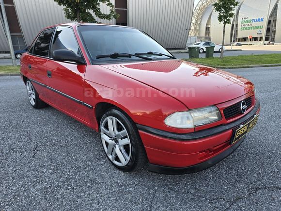 | E R D İ L | Opel Astra 1.6 GLS ECOTEC 1996 Hidrolik