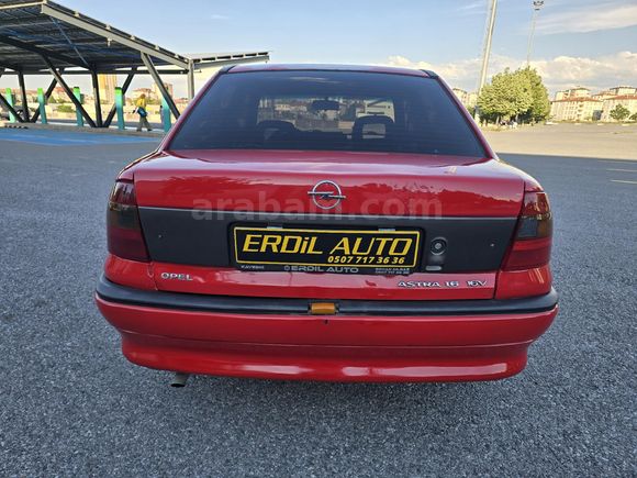 | E R D İ L | Opel Astra 1.6 GLS ECOTEC 1996 Hidrolik