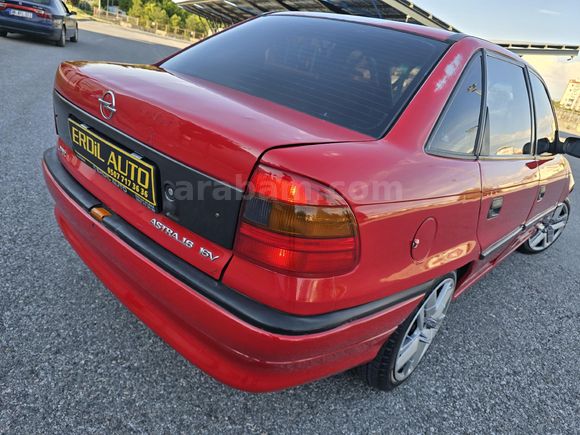| E R D İ L | Opel Astra 1.6 GLS ECOTEC 1996 Hidrolik