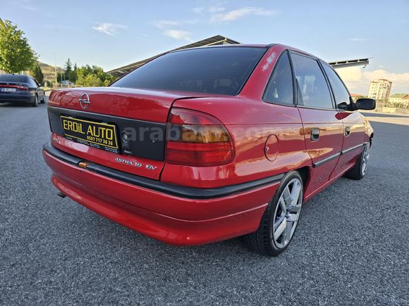 | E R D İ L | Opel Astra 1.6 GLS ECOTEC 1996 Hidrolik