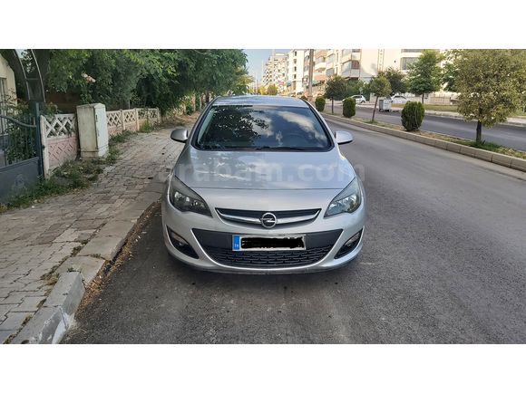  Astra 1.6 Edition Plus 2016 Mode