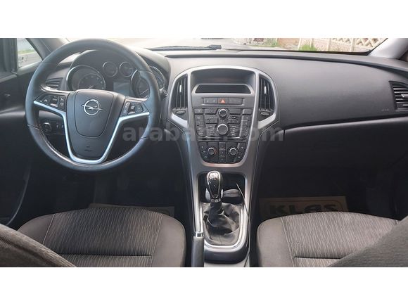  Astra 1.6 Edition Plus 2016 Mode