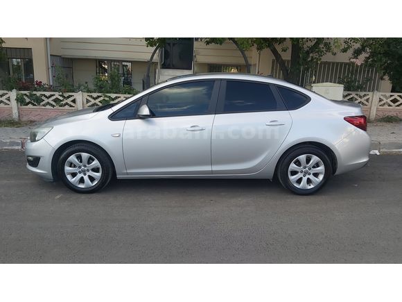  Astra 1.6 Edition Plus 2016 Mode