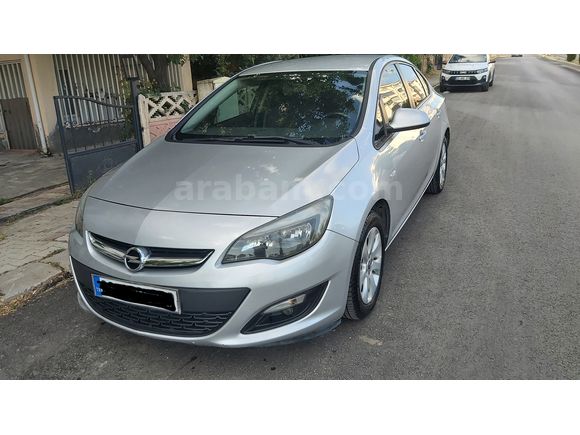  Astra 1.6 Edition Plus 2016 Mode