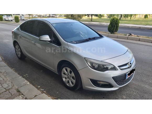  Astra 1.6 Edition Plus 2016 Mode
