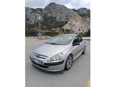 Peugeot 307 otomatik UCUZA