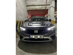 Sahibinden Fiat Egea 1.6 Multijet Limited 2024 Model  26.500 km Gri (Gümüş)