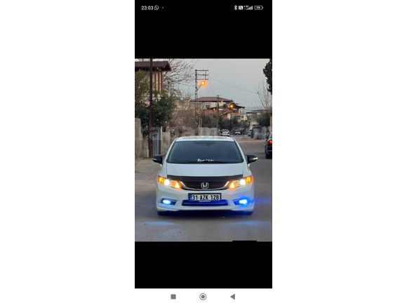Sahibinden Honda Civic 1.6i VTEC Eco Elegance 2016 Model