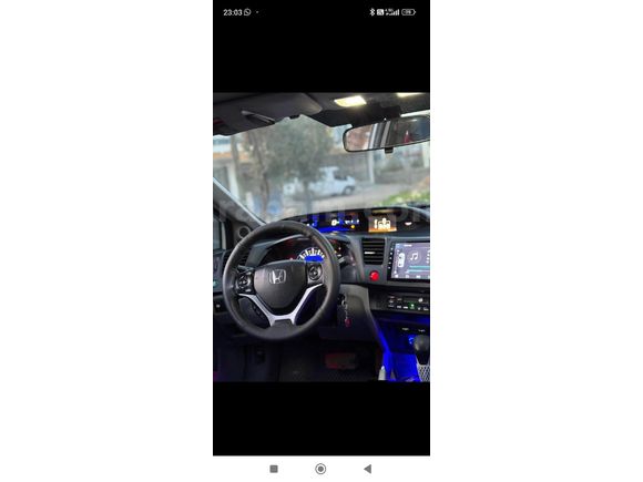 Sahibinden Honda Civic 1.6i VTEC Eco Elegance 2016 Model