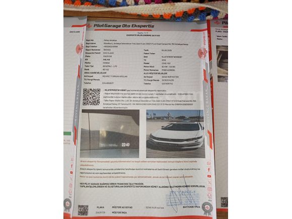 Sahibinden Honda Civic 1.6i VTEC Eco Elegance 2016 Model